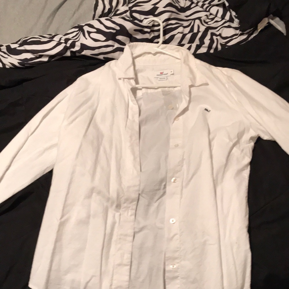 Vineyard Vines button down